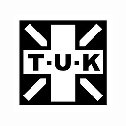 T.U.K. Shoes UK Logo