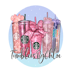 TumblersByChloe Logo