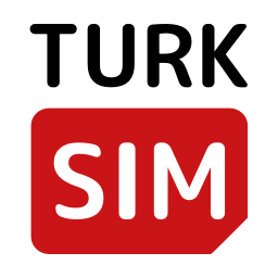 TurkSIM Logo