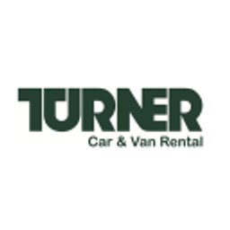 Turner Car and Van Rental Logo