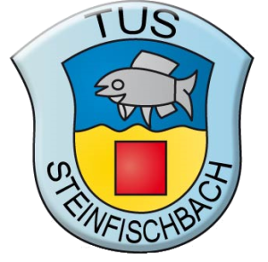 Turn u. Sportverein Steinfischbach e.V. Vereinsheim Logo