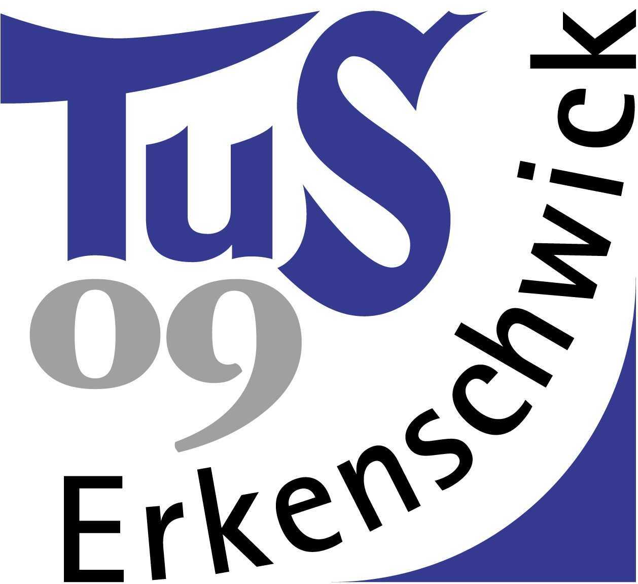 Tus Erkenschwick E.V. Tennisanlage Logo