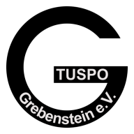Tuspo Grebenstein e.V. Clubhaus Logo