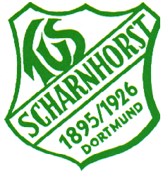 TUS Scharnhorst e. V. Turnverein Logo