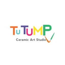 TuTump Freizeiteinrichtungen, Ceramic Art Studio Logo