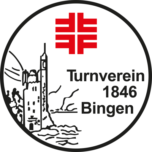 Turnverein Bingen 1846 e.V. Vereine Logo