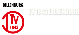 Turnverein 1843 Dillenburg Geschäftsstelle, Sportverein Logo