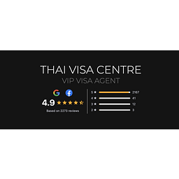 Thai Visa Centre - Visa Agent Logo
