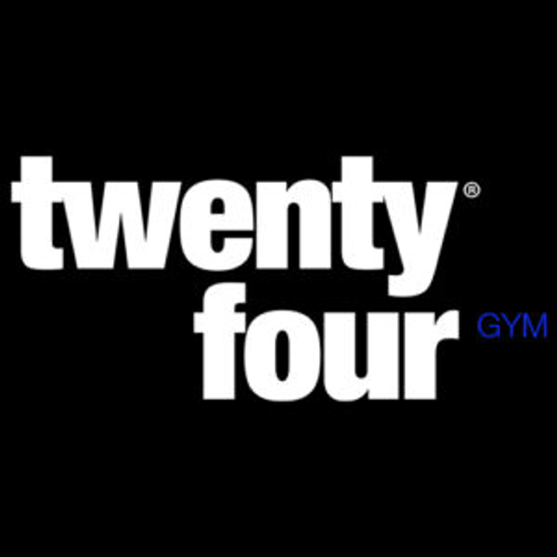 Twentyfour Gym Logo