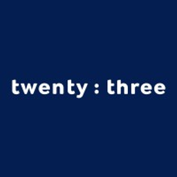 twentythree.de Logo