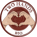 Two Hands BIO Logo