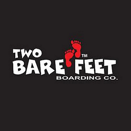 Two Bare Feet Logo