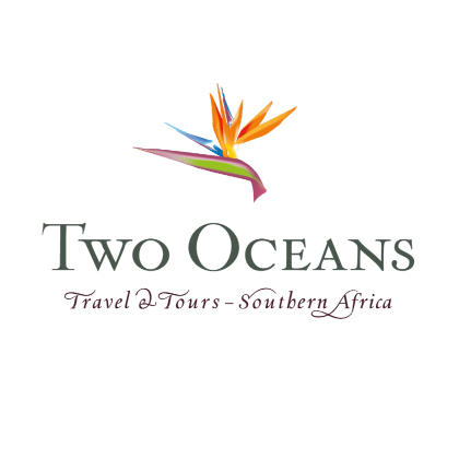 TWO OCEANS travel & tours Logo