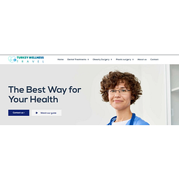 TWT Health Logo