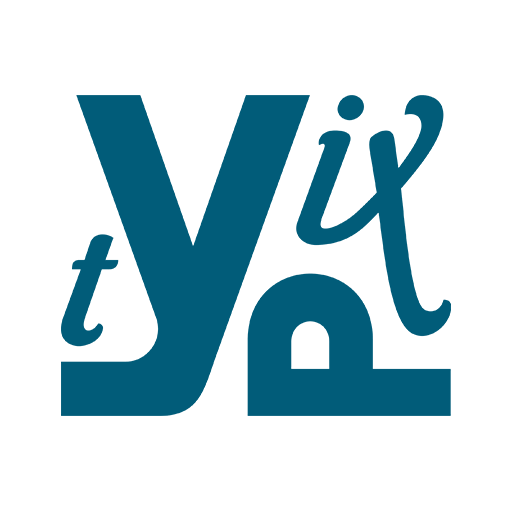 Typix Multimedia GmbH Logo