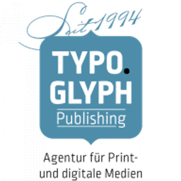 TYPOGLYPH Publishing GmbH Logo