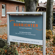 Burrichter Walter Masseur und medizinischer Bademeister Logo
