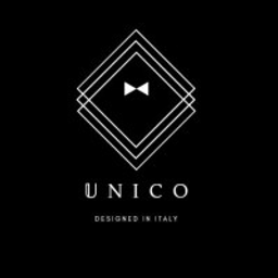 UNICO / Anzüge Co. / Herrenmode Logo