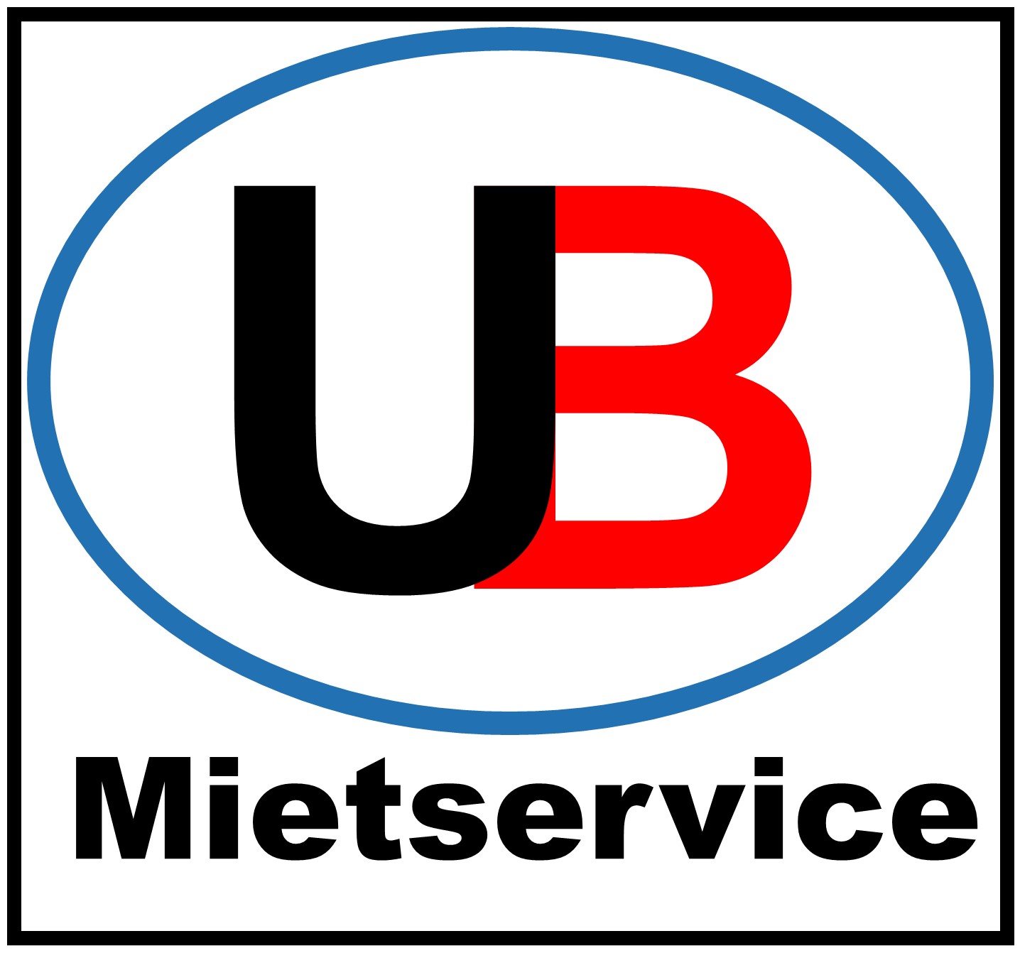 Blanc Karl Landw. u. Ulrich Mietservice Logo