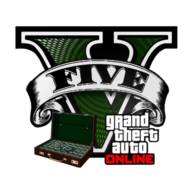 UBERBOOST  |  GTA ONLINE Logo