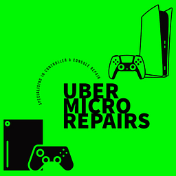 Uber Micro Repairs Logo