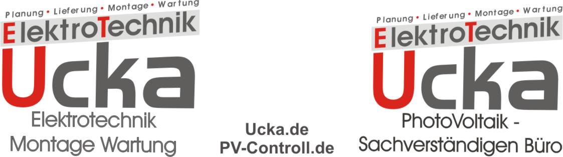 Ucka Thomas Elektrotechnik Logo