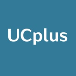 UCplus Logo