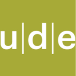 u.d.e united design ensemble GmbH Logo