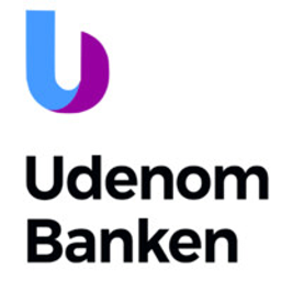 UdenomBanken.dk Logo