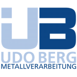 Berg Udo Schlosserei Metallverarbeitung Logo