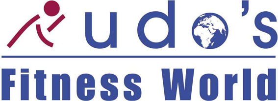 Udo's Fitness World Logo