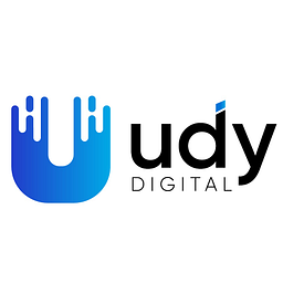 UDY Digital Logo