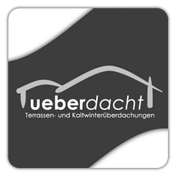 Ueber Dacht Logo