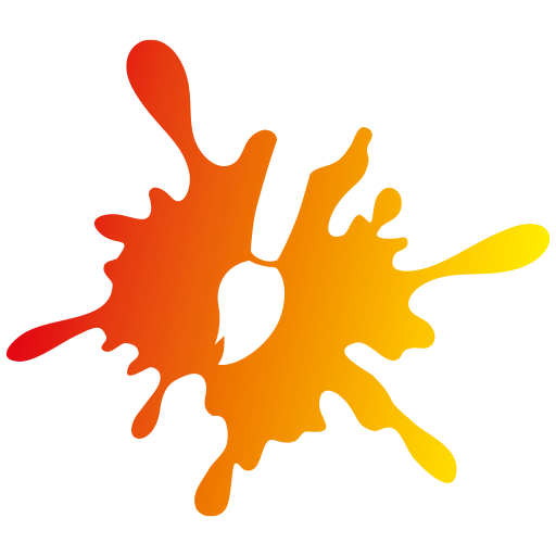 ÜBERGEMALT Logo