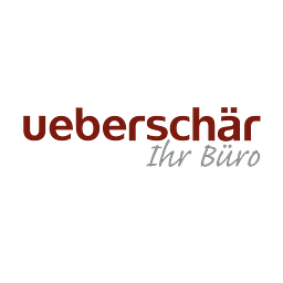 Büromöbel Stuttgart Ueberschär GmbH & Co.KG Logo