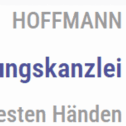 Uebersetzungskanzlei Hoffmann Logo