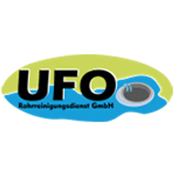 UFO Rohrreinigungsdienst GmbH Logo