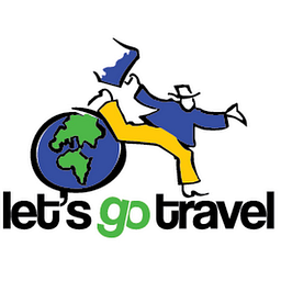 Let's Go Travel ( Uganda ) Logo