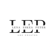 Lena Peter I UGC Creator Logo