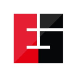 Ungeheuer und Hermes Bürotechnik Büroeinrichtungen Logo