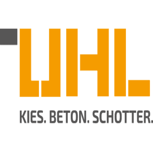 Uhl Kies- u. Baustoff GmbH Logo