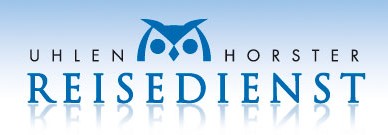 Uhlenhorster Reisedienst Logo