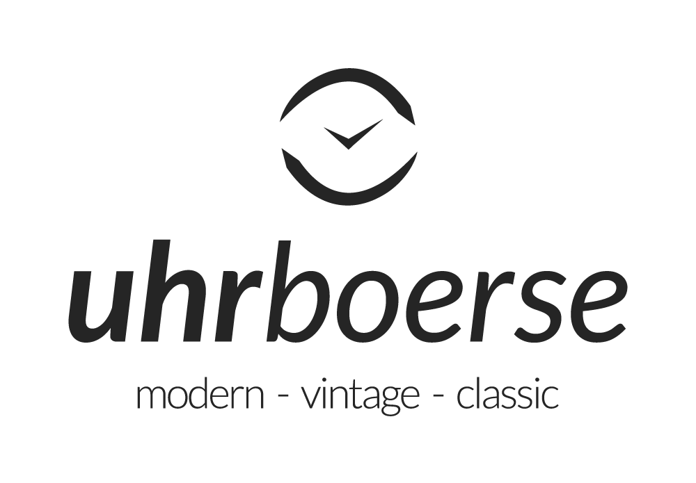 Uhrboerse Logo
