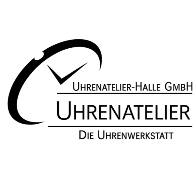 Uhrenatelier Halle Logo
