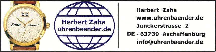 Uhrenbaender Logo