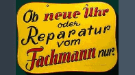 Sprute Detlef, Sprute Wilma Uhrmacher Logo