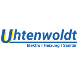 Uhtenwoldt GmbH & Co. Elektro-Heizung-Sanitär KG Logo