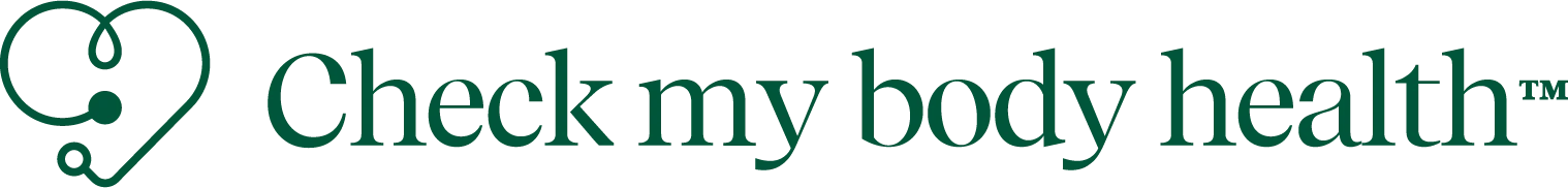Check My Body Health Logo