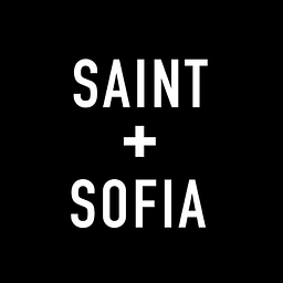 Saint and Sofia Logo