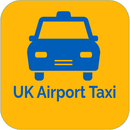 UK Airport Taxi Logo